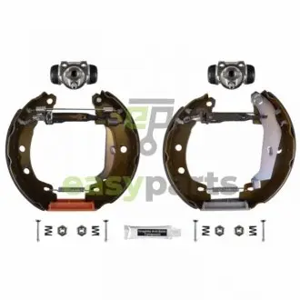 Гальмівна колодка.) FEBI BILSTEIN 37241