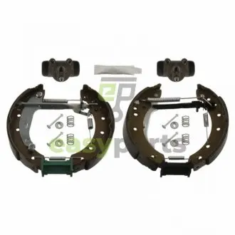 Гальмівна колодка.) FEBI BILSTEIN 37235