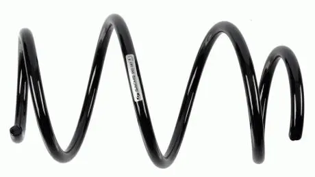 Передняя пружина подвески SACHS 993347 (фото 1)