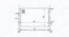 Radiator, engine cooling MAGNETI MARELLI 350213177600 (фото 1)