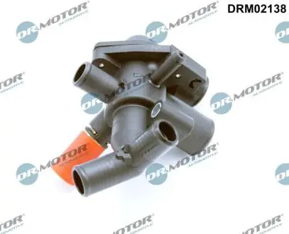 Termostat z obudową FORD DR MOTOR DRM02138