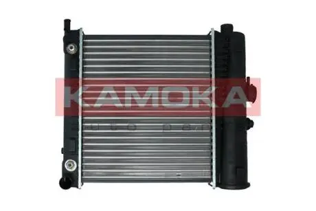 Radiator, engine cooling KAMOKA 7705134