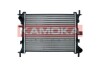 Radiator, engine cooling KAMOKA 7705030 (фото 1)