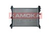 Radiator, engine cooling KAMOKA 7705030 (фото 2)