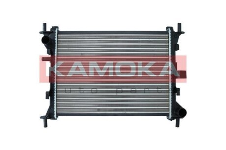 Radiator, engine cooling KAMOKA 7705030