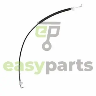 Cable Pull, door release FEBEST 2599DCBOXII