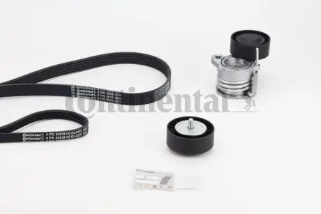 Фото zestaw paska w/klinowego Contitech 6PK1836K1 ZESTAW PASKA W/KLINOWEGO Contitech 6PK1836K1