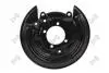 Splash Panel, brake disc Abakus 13107692 (фото 1)