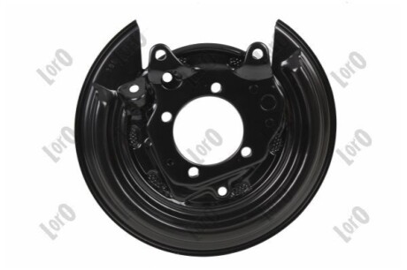 Splash Panel, brake disc Abakus 13107692