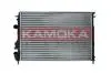 Radiator, engine cooling KAMOKA 7705048 (фото 1)