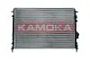 Radiator, engine cooling KAMOKA 7705048 (фото 2)