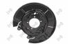 Splash Panel, brake disc Abakus 13107645 (фото 1)