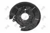 Splash Panel, brake disc Abakus 13107645 (фото 1)