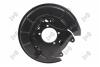Splash Panel, brake disc Abakus 13107645 (фото 2)