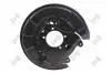 Splash Panel, brake disc Abakus 13107645 (фото 2)