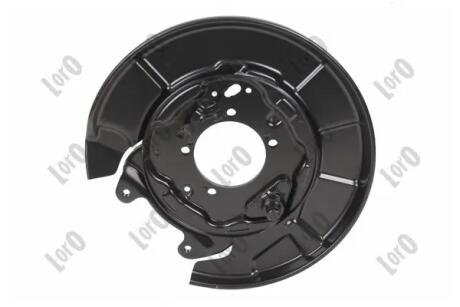 Splash Panel, brake disc Abakus 13107645