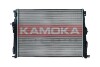 Radiator, engine cooling KAMOKA 7705098 (фото 2)