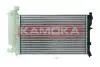 Radiator, engine cooling KAMOKA 7705010 (фото 2)