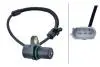Sensor, crankshaft pulse HELLA 6PU009168961 (фото 1)