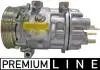 Sprezarka klimat. (nowa) MAHLE / KNECHT ACP1343000P (фото 1)