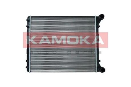 Radiator, engine cooling KAMOKA 7705003