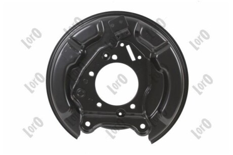 Splash Panel, brake disc Abakus 13107686