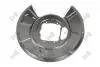 Splash Panel, brake disc Abakus 13107670 (фото 1)