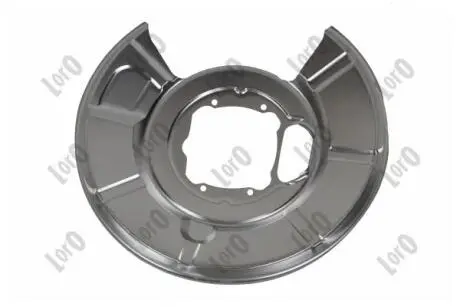 Splash Panel, brake disc Abakus 13107670