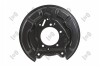 Splash Panel, brake disc Abakus 13107685 (фото 1)