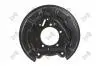 Splash Panel, brake disc Abakus 13107685 (фото 1)