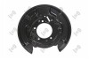 Splash Panel, brake disc Abakus 13107685 (фото 2)