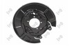 Splash Panel, brake disc Abakus 13107646 (фото 1)