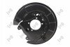 Splash Panel, brake disc Abakus 13107646 (фото 2)