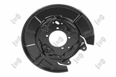 Splash Panel, brake disc Abakus 13107646