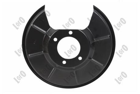 Splash Panel, brake disc Abakus 13107621