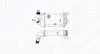 Intercooler OPEL ASTRA H MAGNETI MARELLI 351319205080 (фото 1)