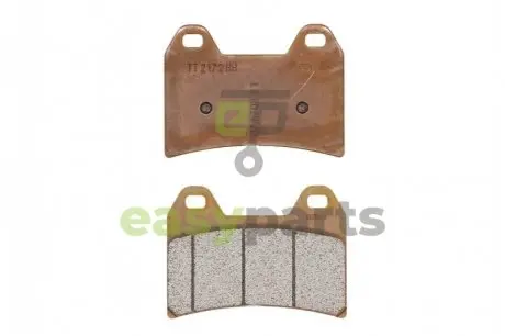 Тормозная колодка (диск) BREMBO 07BB1990