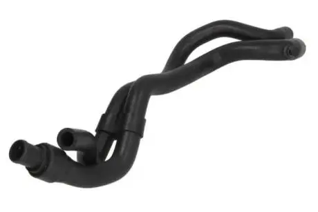 Патрубок радіатора грубки THERMOTEC DNR015TT