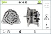 ALTERNATOR NOWY - ORIGIN Valeo 443410 (фото 1)