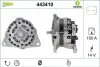 ALTERNATOR NOWY - ORIGIN Valeo 443410 (фото 1)