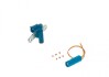 Датчик обертів коленвала BOSCH 0986280455 (фото 1)