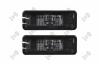 LAMPA TABL REJ LE+PR LED Abakus 05350905LED (фото 1)