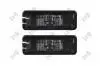 LAMPA TABL REJ LE+PR LED Abakus 05350905LED (фото 1)
