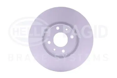 Диск тормозной 54685PRO HELLA 8DD355119161