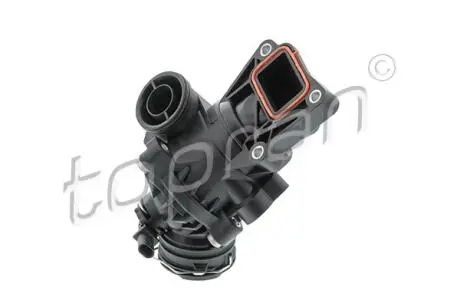 TERMOSTAT KPL. Z OBUDOWA TOPRAN / HANS PRIES 630317