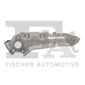 USZCZELKA TURBO Z OSLONA Fischer Automotive One (FA1) 422521