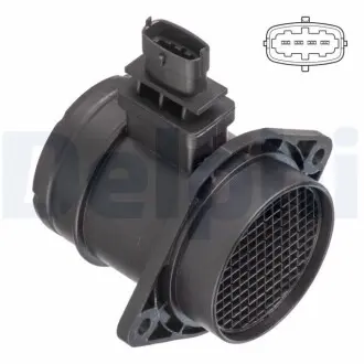 PRZEPLYWOMIERZ POWIETRZA Delphi AF1063212B1