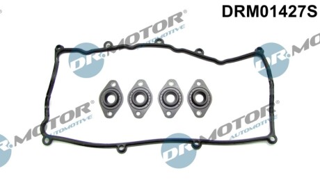 Прокладка крышки клапана DR MOTOR DRM01427S