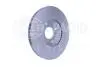 Диск гальмівний 55524PRO HELLA 8DD355118181 (фото 3)