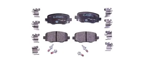 Klocki ham. tył CHR JEEP HELLA 8DB355024701